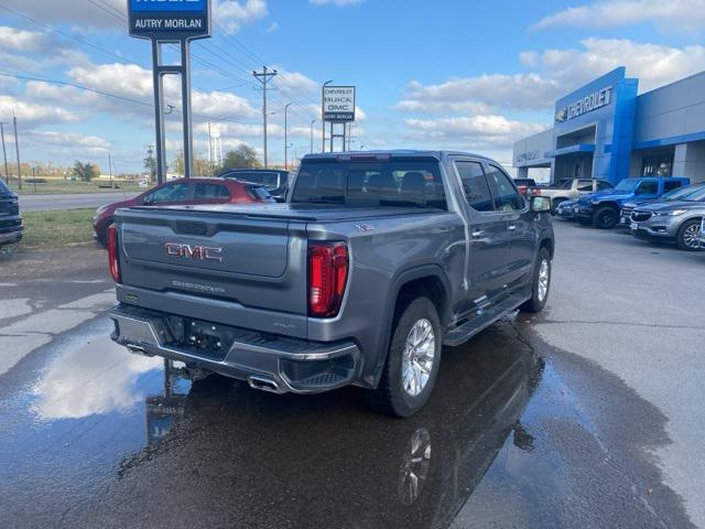 used 2020 GMC Sierra 1500 car, priced at $40,900