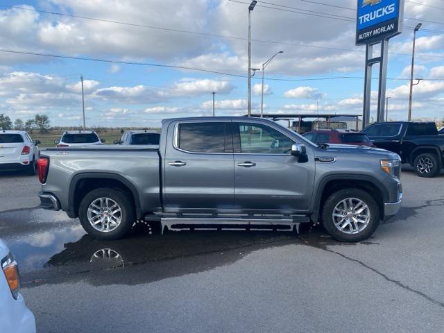 used 2020 GMC Sierra 1500 car, priced at $40,900