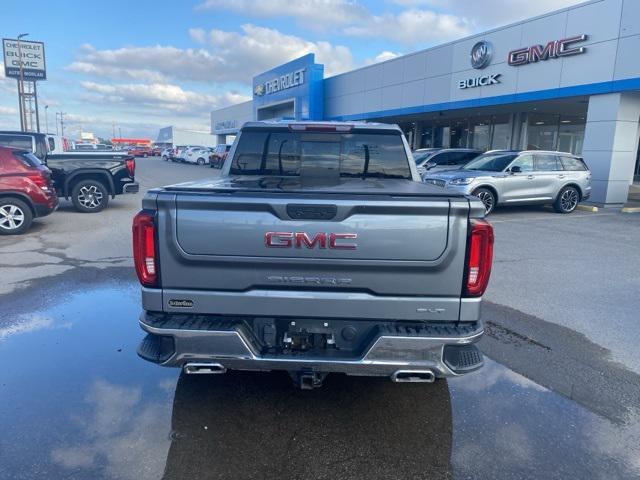 used 2020 GMC Sierra 1500 car, priced at $40,900