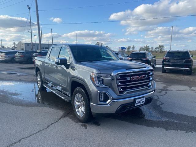 used 2020 GMC Sierra 1500 car, priced at $40,900