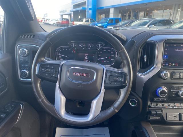 used 2020 GMC Sierra 1500 car, priced at $40,900