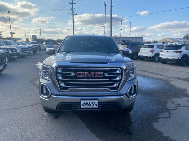 used 2020 GMC Sierra 1500 car, priced at $40,900