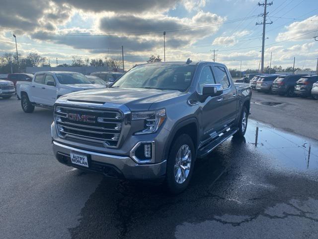 used 2020 GMC Sierra 1500 car, priced at $40,900