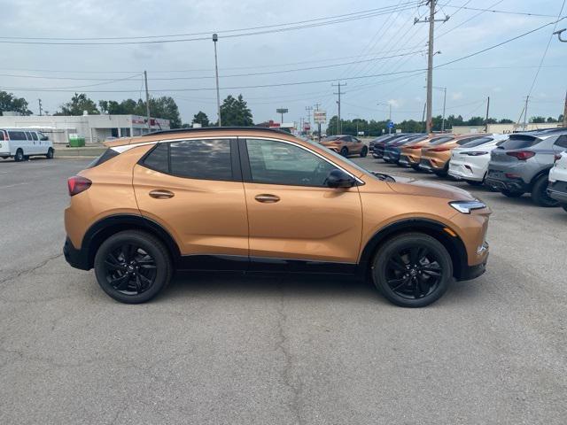 new 2024 Buick Encore GX car, priced at $28,720