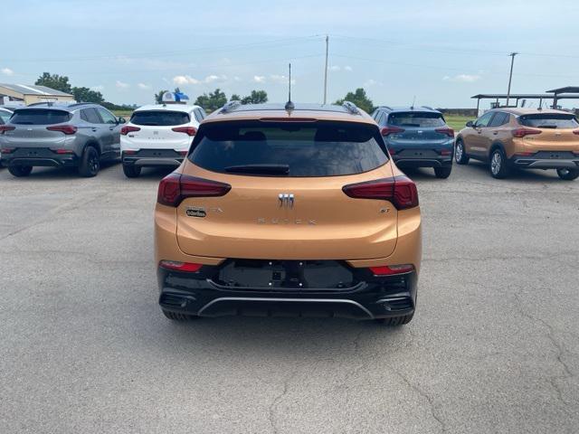 new 2024 Buick Encore GX car, priced at $28,720