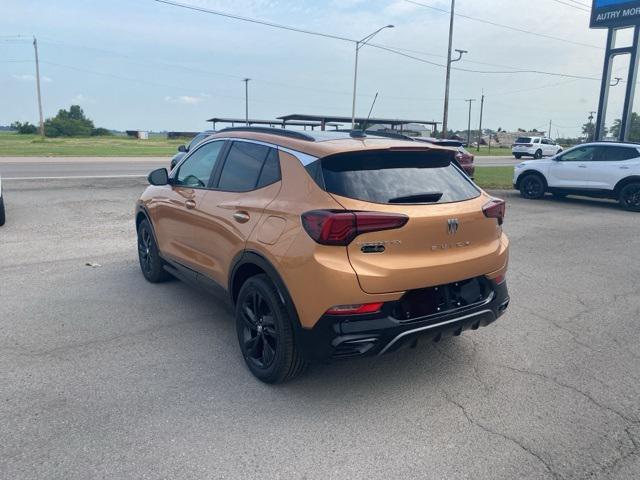 new 2024 Buick Encore GX car, priced at $28,720