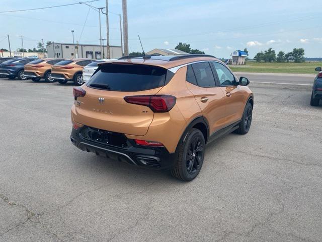 new 2024 Buick Encore GX car, priced at $28,720