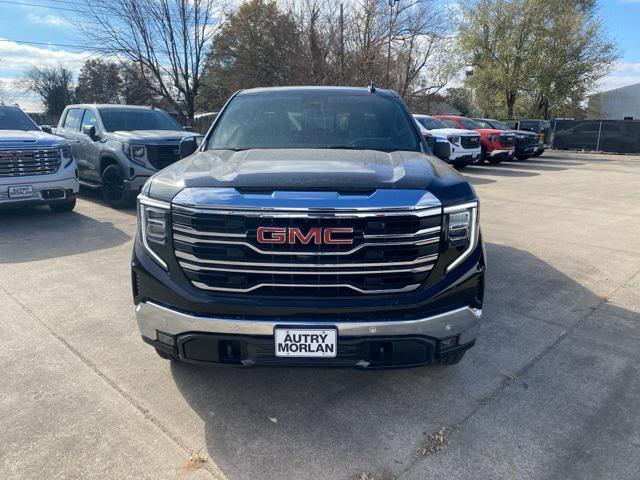 new 2025 GMC Sierra 1500 car, priced at $60,605