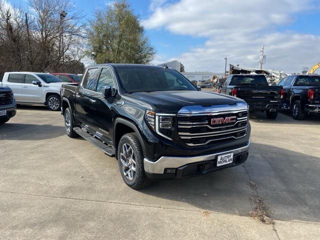 new 2025 GMC Sierra 1500 car, priced at $60,605