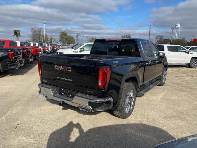 new 2025 GMC Sierra 1500 car, priced at $60,605