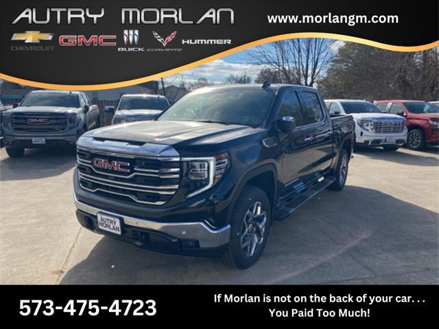 new 2025 GMC Sierra 1500 car, priced at $60,605