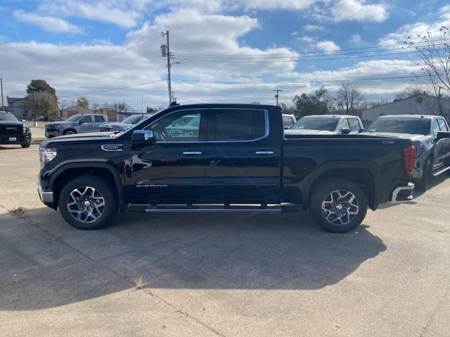 new 2025 GMC Sierra 1500 car, priced at $60,605