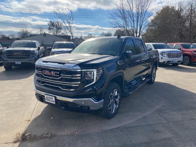 new 2025 GMC Sierra 1500 car, priced at $60,605