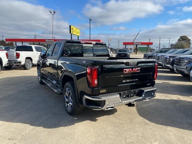 new 2025 GMC Sierra 1500 car, priced at $60,605