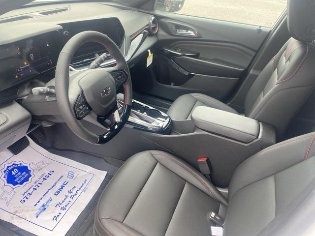 new 2025 Chevrolet Trax car, priced at $26,307