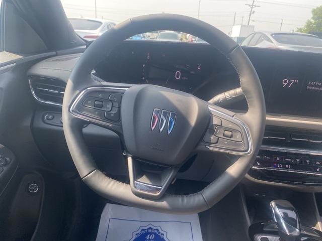 new 2025 Buick Envista car, priced at $30,334