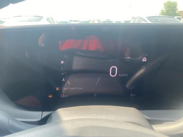 new 2025 Buick Envista car, priced at $30,334