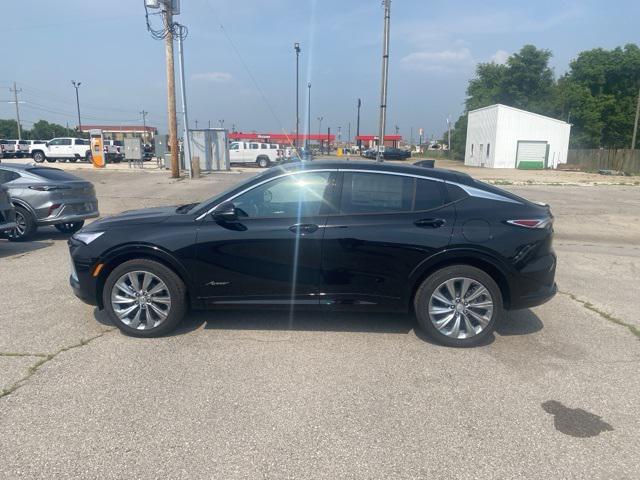 new 2025 Buick Envista car, priced at $30,334