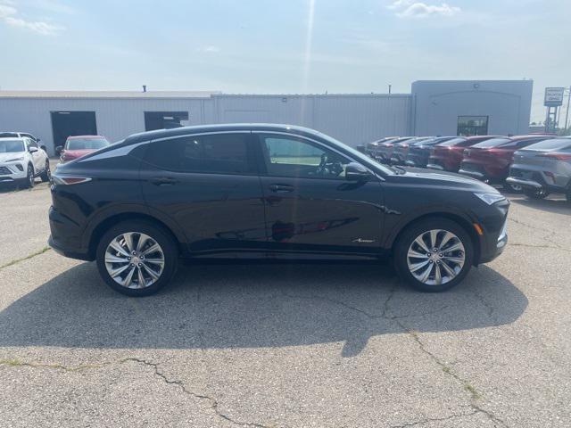 new 2025 Buick Envista car, priced at $30,334