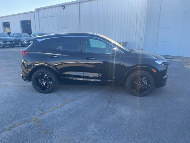 new 2025 Buick Encore GX car, priced at $28,031