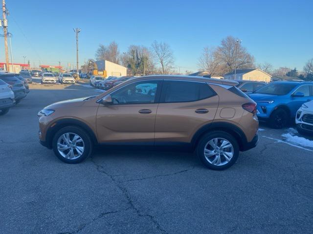 new 2025 Buick Encore GX car, priced at $24,480