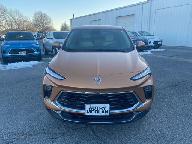 new 2025 Buick Encore GX car, priced at $24,480