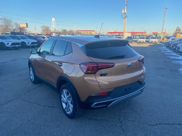 new 2025 Buick Encore GX car, priced at $24,480