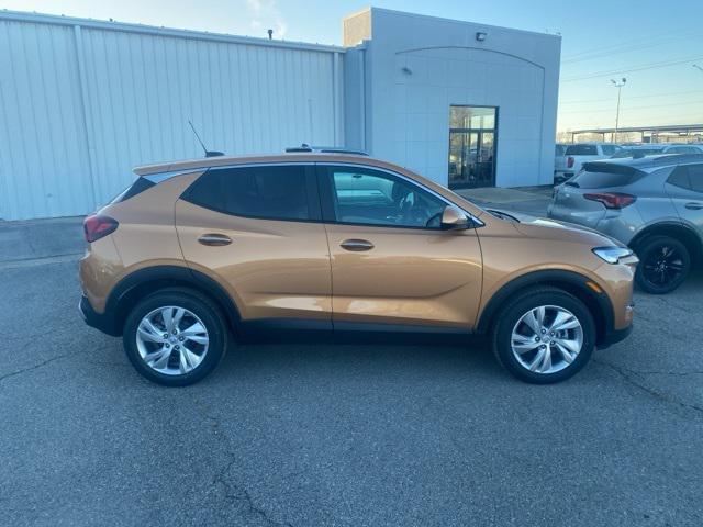 new 2025 Buick Encore GX car, priced at $24,480