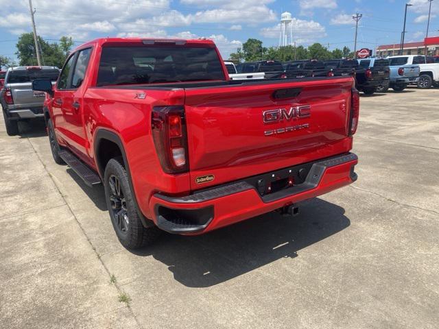 new 2025 GMC Sierra 1500 car, priced at $50,390