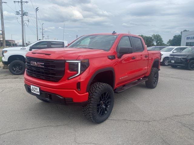new 2025 GMC Sierra 1500 car, priced at $50,390