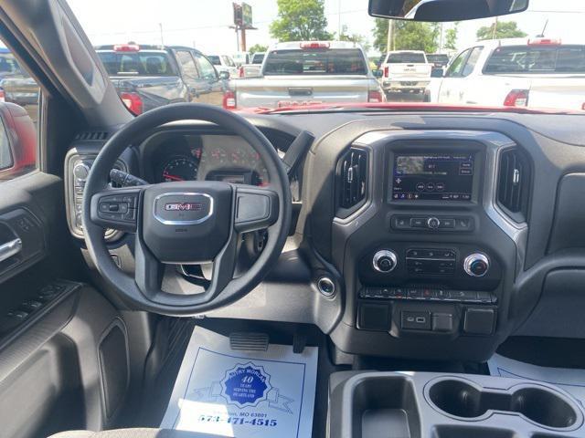 new 2025 GMC Sierra 1500 car, priced at $50,390