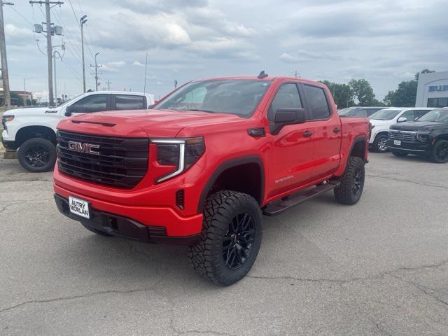 new 2025 GMC Sierra 1500 car, priced at $50,390