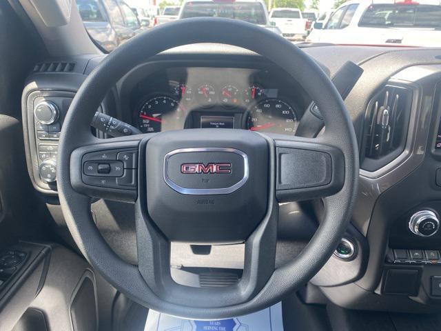 new 2025 GMC Sierra 1500 car, priced at $50,390