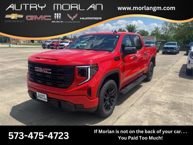 new 2025 GMC Sierra 1500 car, priced at $50,390