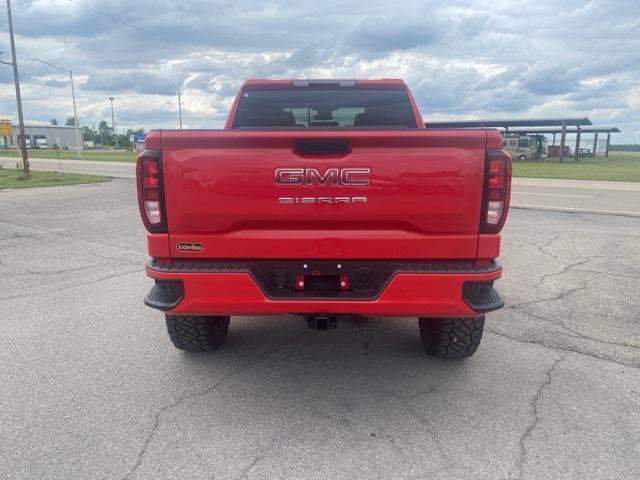 new 2025 GMC Sierra 1500 car, priced at $50,390