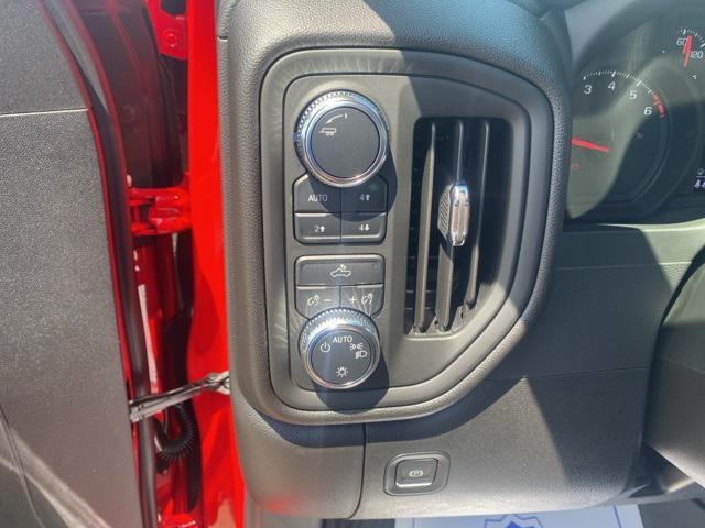 new 2025 GMC Sierra 1500 car, priced at $50,390
