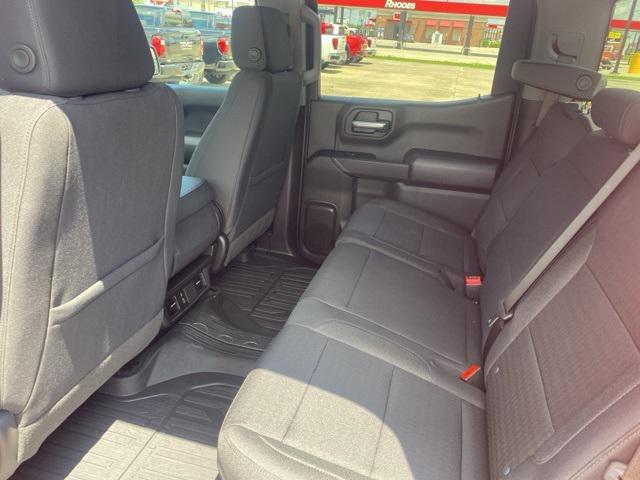 new 2025 GMC Sierra 1500 car, priced at $50,390