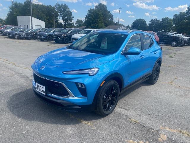 new 2026 Buick Encore GX car, priced at $26,920