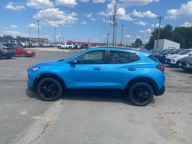 new 2026 Buick Encore GX car, priced at $26,920
