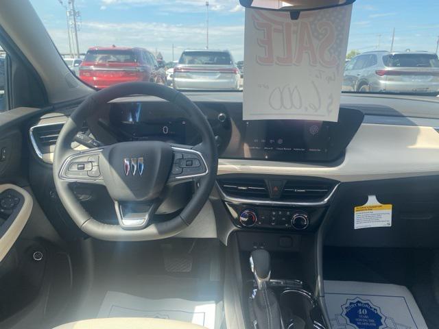 new 2026 Buick Encore GX car, priced at $26,920