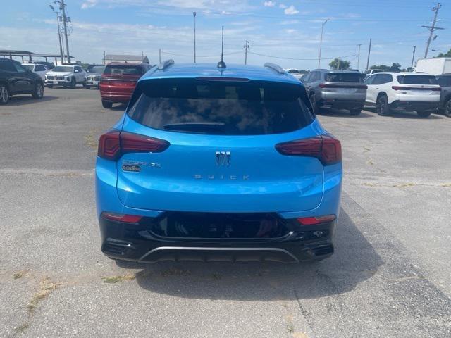 new 2026 Buick Encore GX car, priced at $26,920