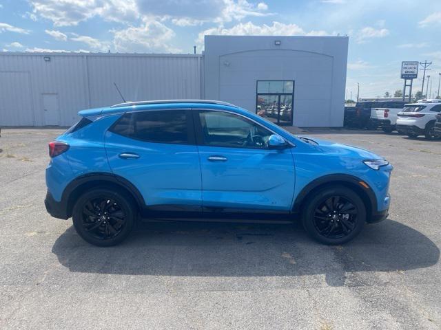 new 2026 Buick Encore GX car, priced at $26,920