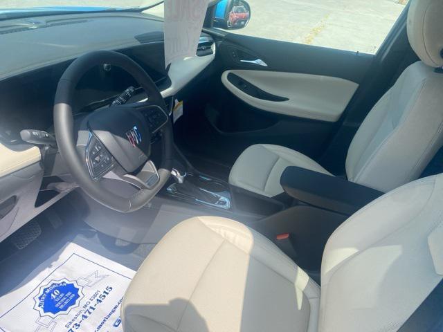 new 2026 Buick Encore GX car, priced at $26,920
