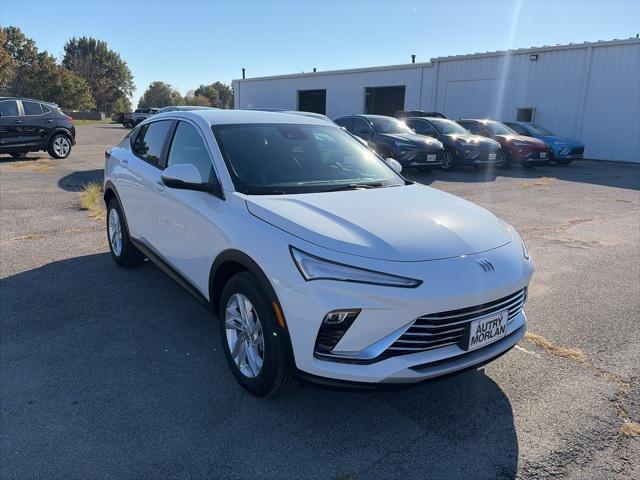 new 2026 Buick Envista car, priced at $26,765