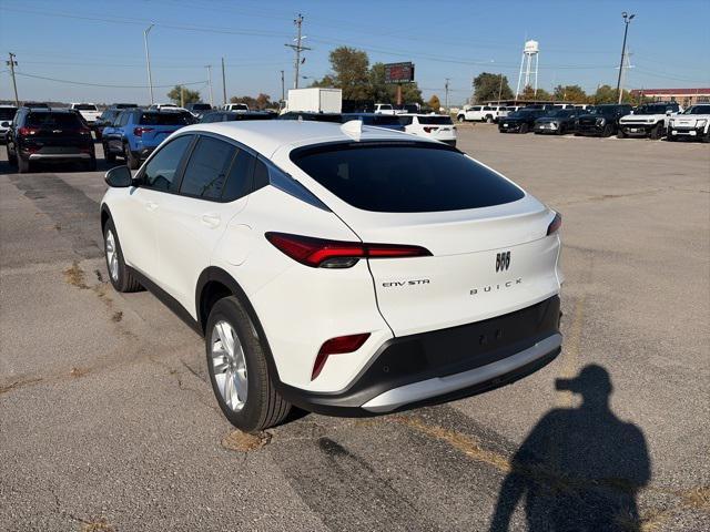 new 2026 Buick Envista car, priced at $26,765