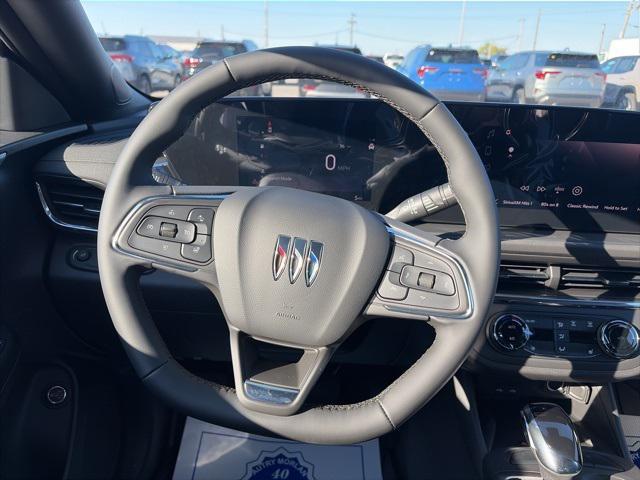 new 2026 Buick Envista car, priced at $26,765