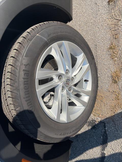 new 2026 Buick Envista car, priced at $26,765