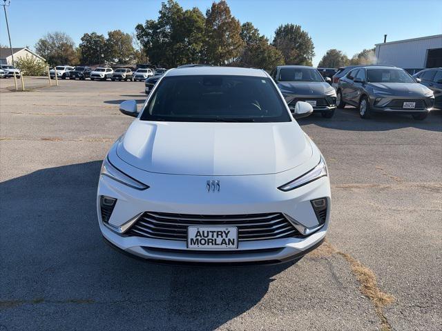 new 2026 Buick Envista car, priced at $26,765