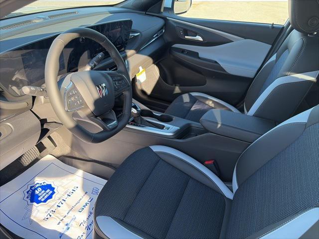 new 2026 Buick Envista car, priced at $26,765