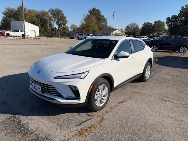 new 2026 Buick Envista car, priced at $26,765